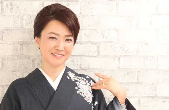 あらゆる女性の着物の着付けを行っています | 千葉市の美容室・Studio ZERO 